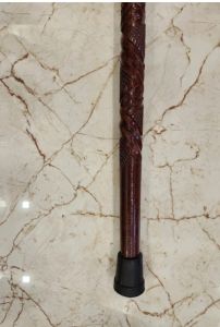 Antique Wooden Walking Stick