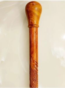 Handcrafted Wooden Walking Stick