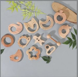 Neem Wood Teether