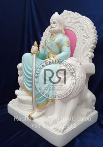 Marble Agrasen Maharaj Ji Statue
