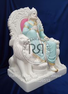Marble Agrasen Maharaj Ji Statue