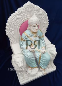 Marble Agrasen Maharaj Ji Statue