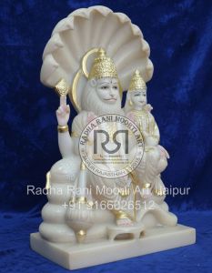 Narsingh Bhagwan Ji Marble Moorti