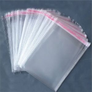 BOPP Pouches Printed and Plain
