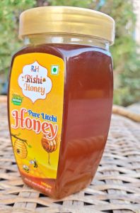 Pure Litchi Honey