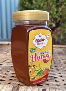 Pure Tulsi Honey