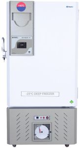 Laboratory Deep Freezer