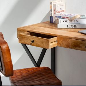 Mango Wooden Writing Desk