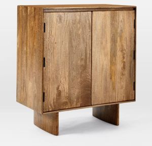 Wooden Bar Cabinet
