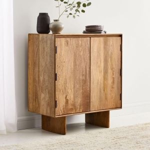 Wooden Bar Cabinet
