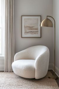 Lobby Lounge Chair