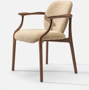 Mango Wood Arm Chair
