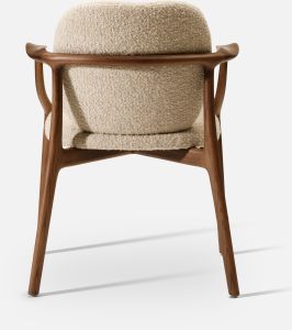 Mango Wood Arm Chair