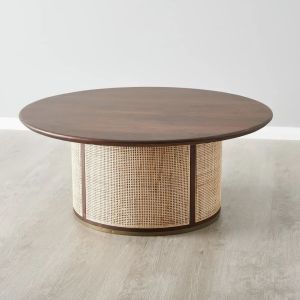 Rattan Living Room Coffee Table