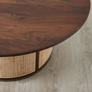 Rattan Living Room Coffee Table