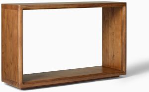 Solid Wood Console Table