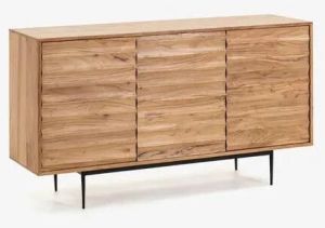 Cream Wooden Sideboard