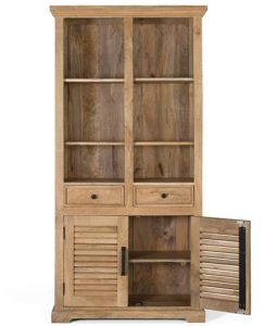 Modular Wooden Kitchen Cabinet
