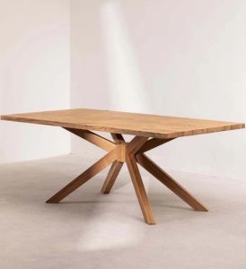 Mango Wood Dining Table