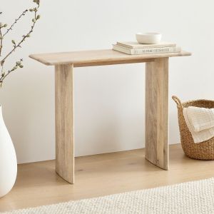 Mango Wooden Console Table