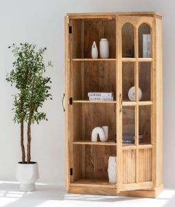 Mango Wooden Kitchen Cabinet