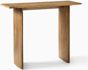 Solid Mango Wood Console Table