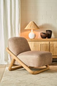 Wooden Bedroom Chair