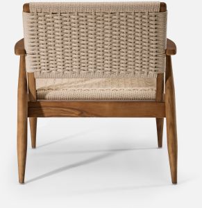 Wooden Living Room Chair