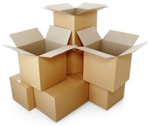 Corrugated Mono Carton Box