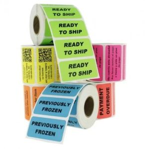Label Printing Services