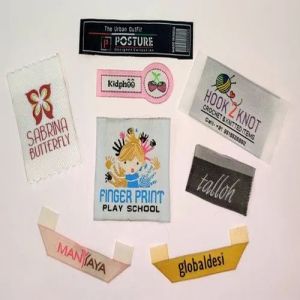 Printed Labels