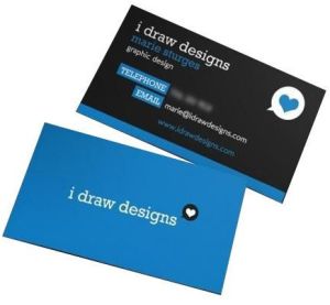 Printed Visiting Cards