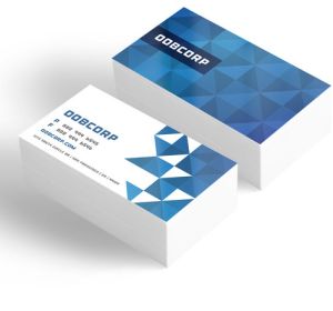 Visiting Card Printing Services