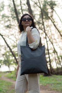 Plain Cotton Promotional Carry Bags