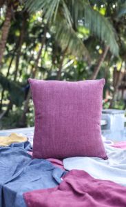 Plain Cushions