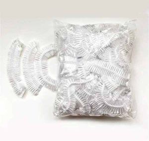 Disposable Plastic Shower Cap