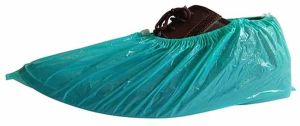 Green Disposable Shoe Cover