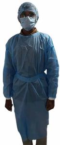 Disposable Non Woven Surgical Gown