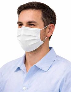 3 Ply Disposable Face Mask