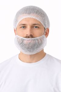 Disposable Beard Caps