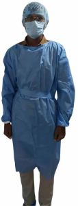 Disposable Non Woven Surgical Gown