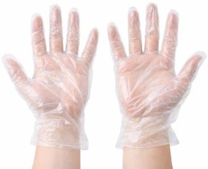 Disposable Plastic Glove