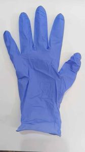 Nitrile Examination Glove