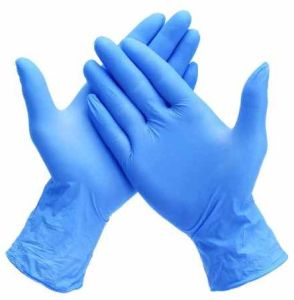 Powder Free Nitrile Glove