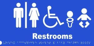 Ada Braille Signage