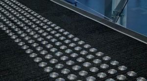 Stainless Steel Tactile Tiles