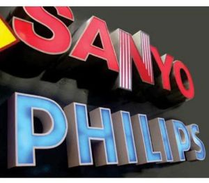 Advertisement LED Acrylic Letter