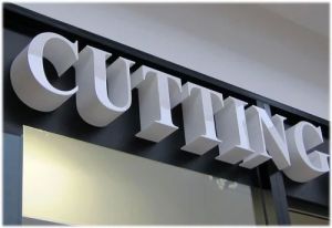 Outdoor LED Acrylic Letter