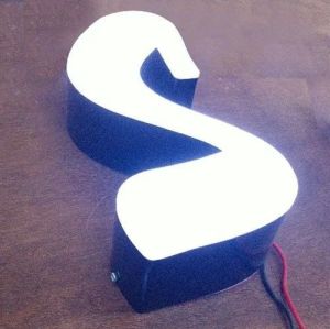 Promotional LED Acrylic Letter