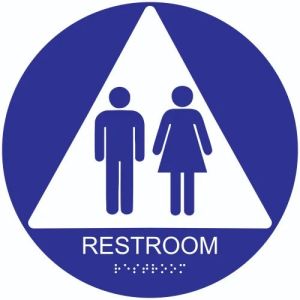 Ada Braille Signage